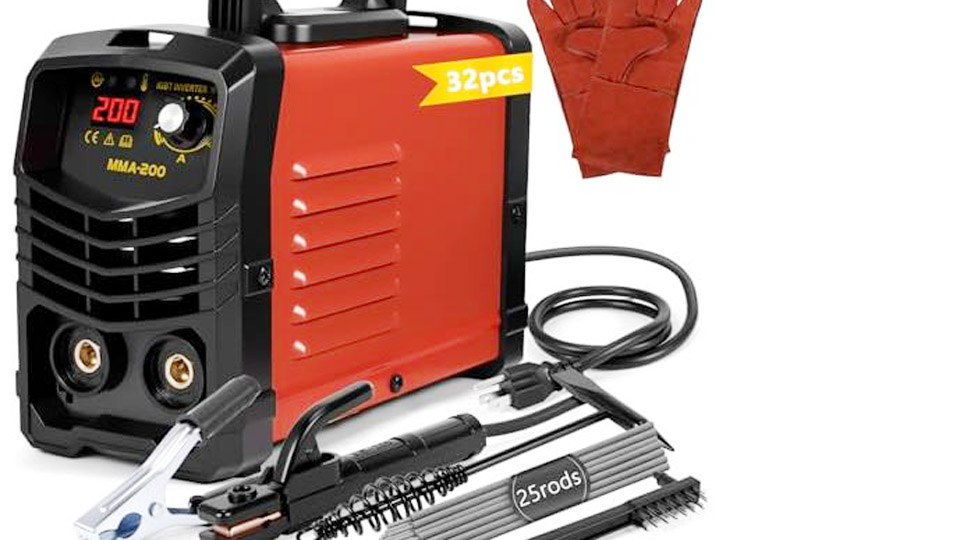 Best Portable Welder for Home Use