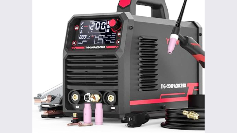 Best TIG Welder for the Money: Top Picks by Amperage