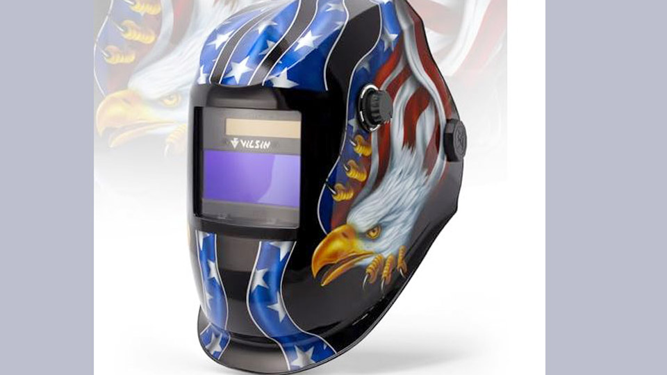 Best Welding Helmet for Old Eyes