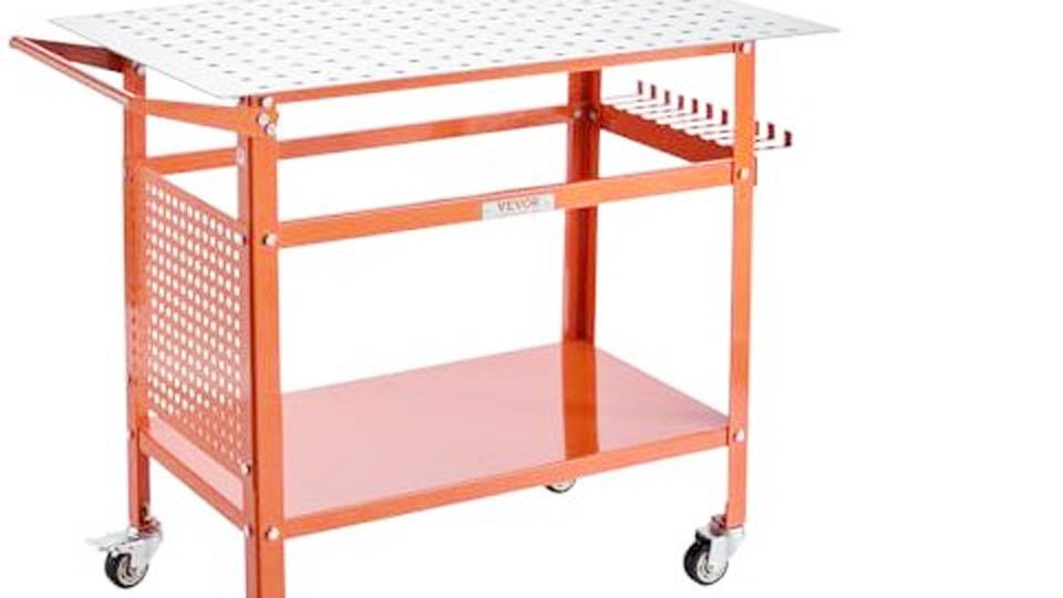 Best Welding Table for the Money