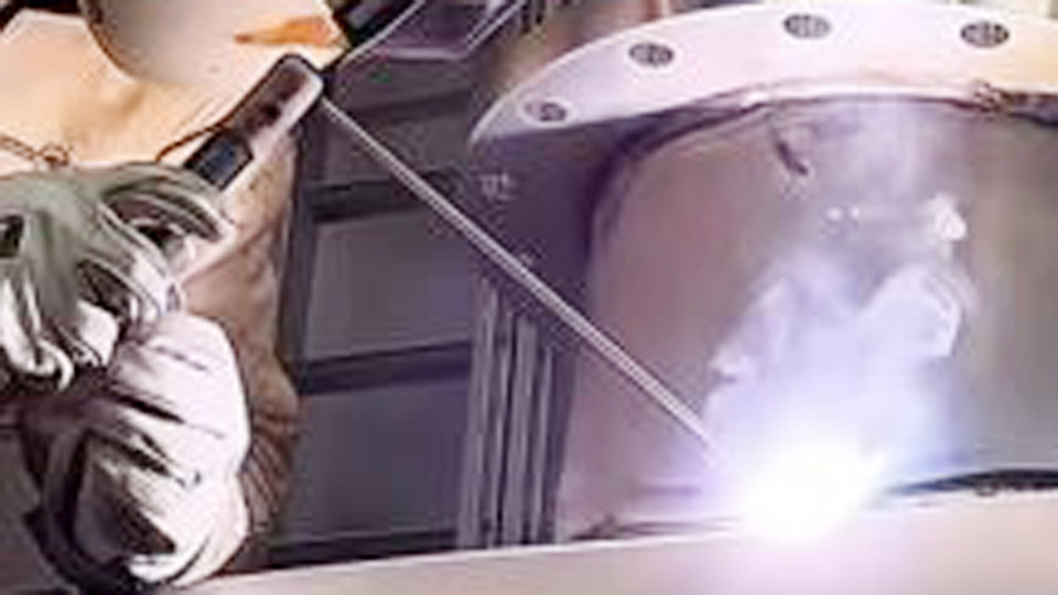How to Weld Stainless Steel with Arc Welder