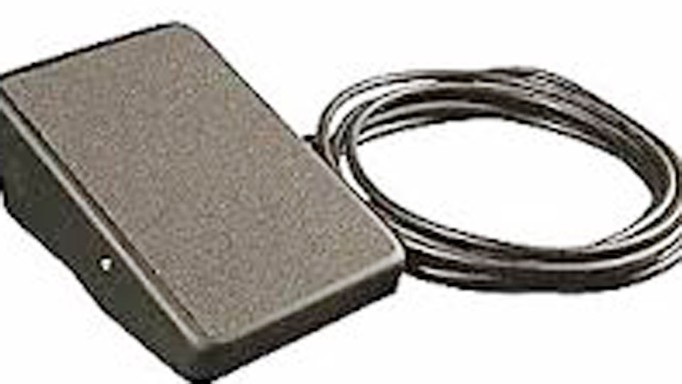 What Is the Foot Pedal for on a TIG Welder?