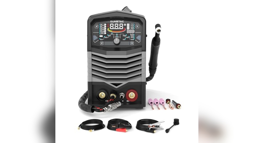 Best Budget Tig Welder for Aluminum