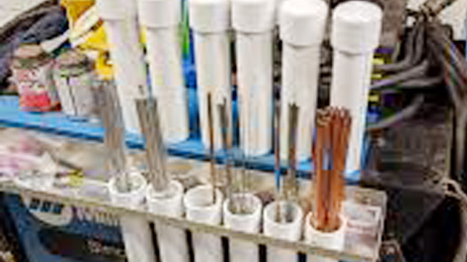 Best Way to Store Welding Rods