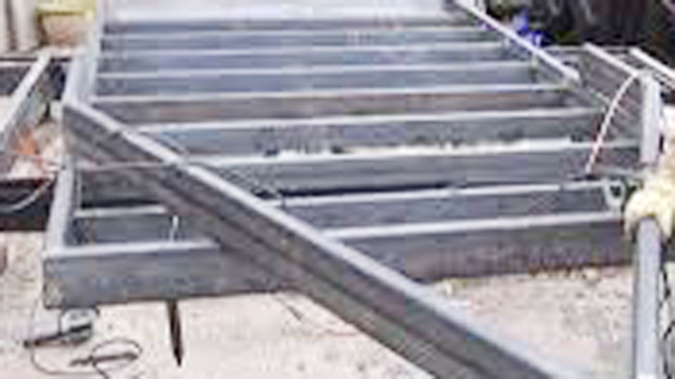 Best Welding Rod for Building a Trailer