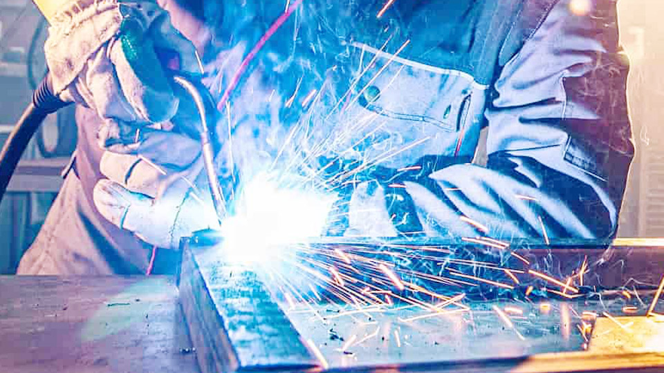How to Get MIG Welding Certification