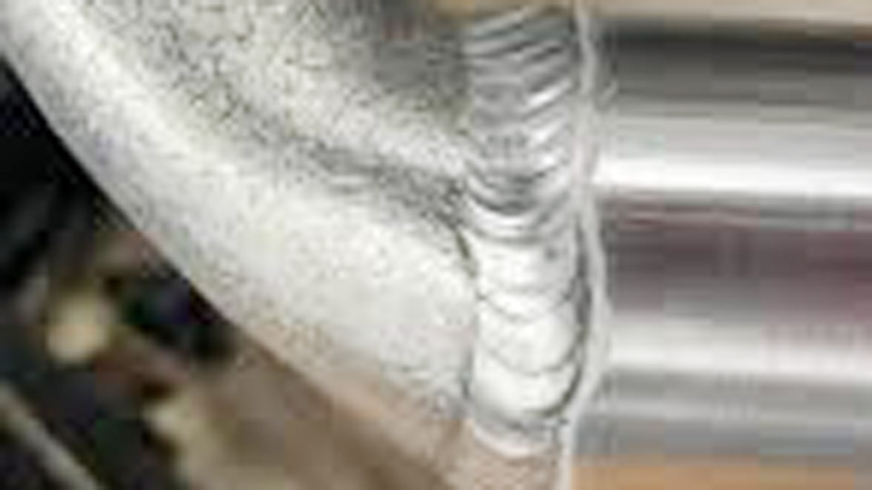 How to MIG Weld Cast Aluminum