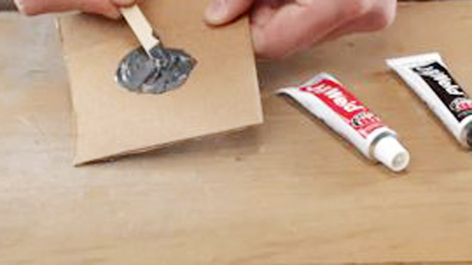 How to Make JB Weld Dry Quicker