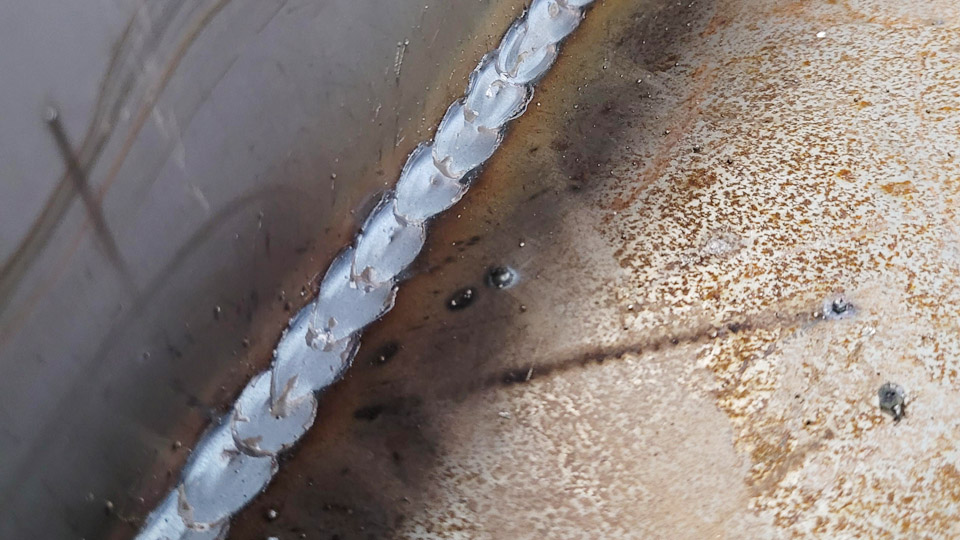 How to Make MIG Welds Look Good