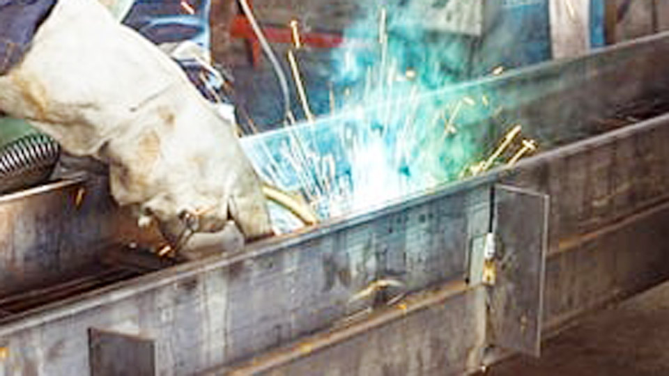 How to Make Money with a MIG Welder