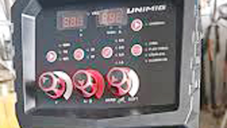 How to Set Inductance on a MIG Welder