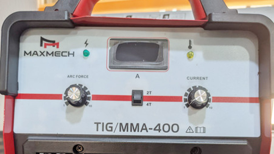 How to Set Up Inverter Welding Machine