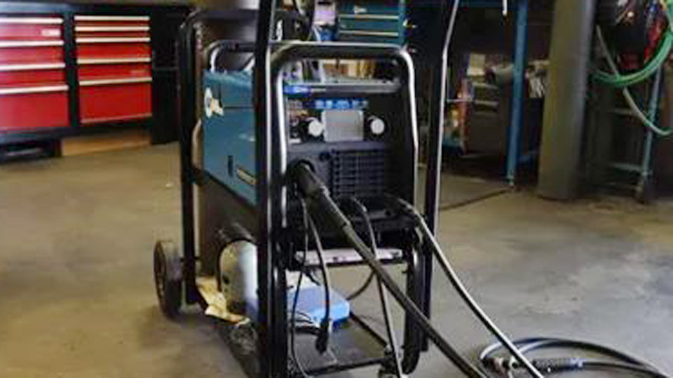 How to Set Up a MIG Welder for Flux Core Wire