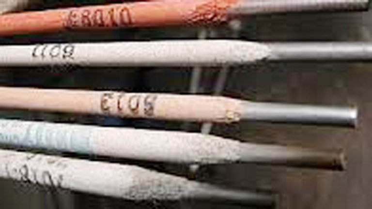 How to choose welding rod size: amperage and electrode chart