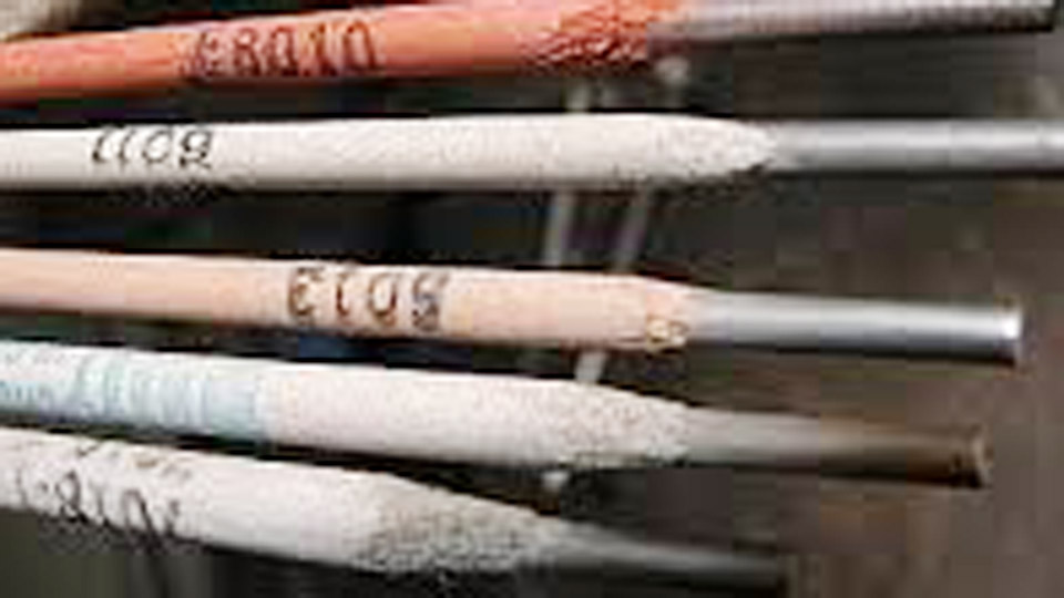 How to choose welding rod size