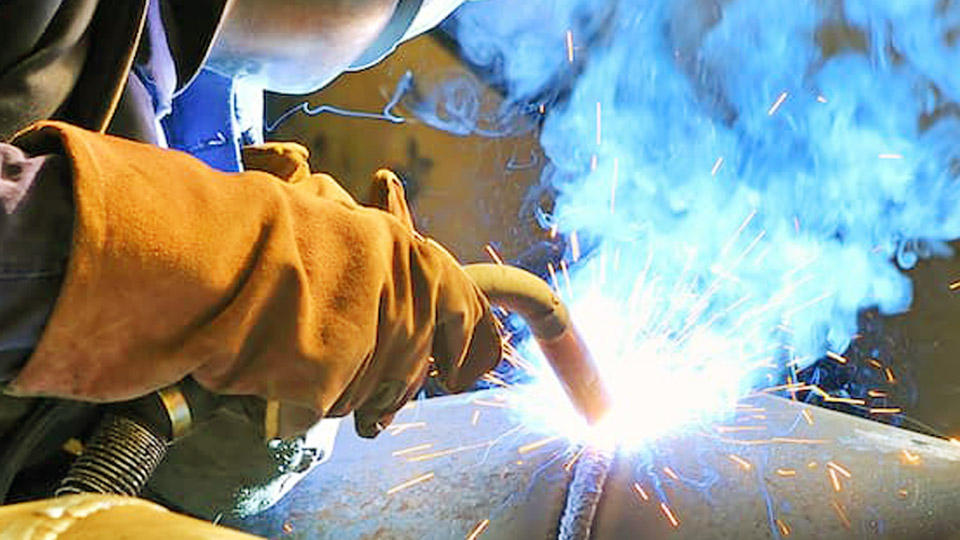 What Does Shielding Gas Do in MIG Welding