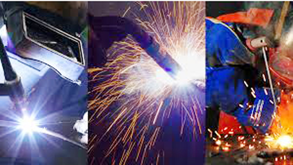 What’s the Difference Between MIG TIG and Stick Welding