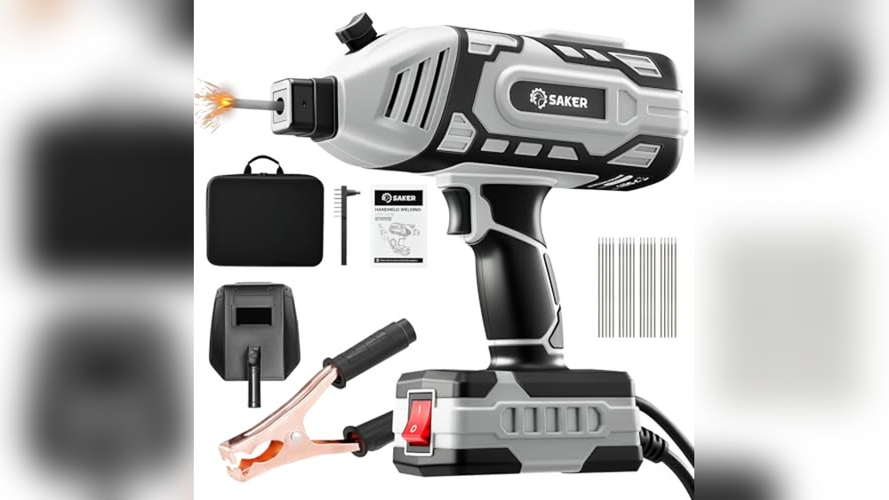 Best Handheld Portable Welder