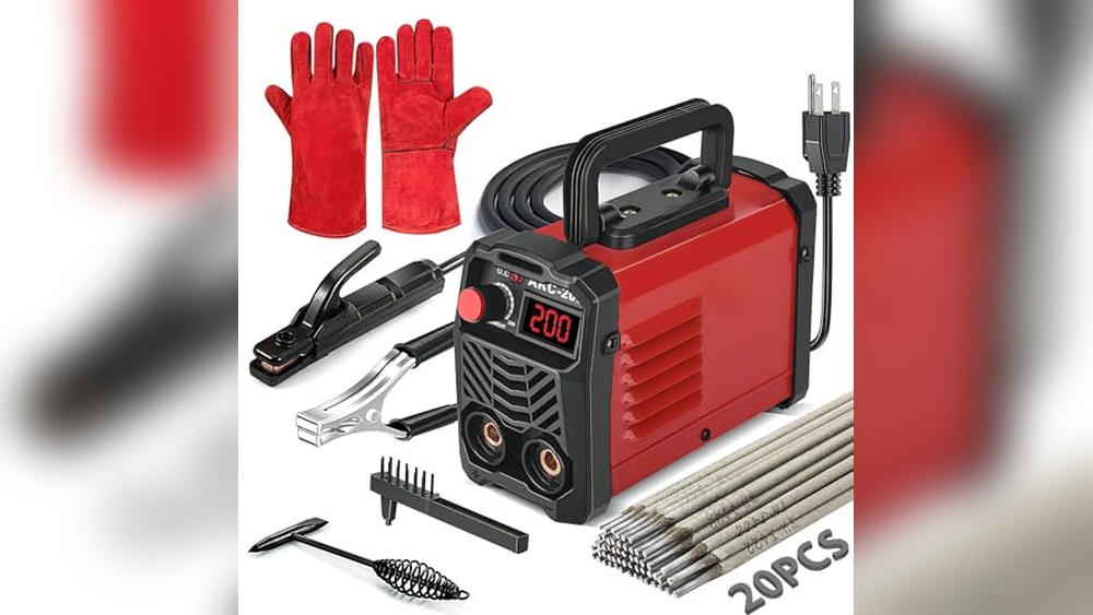 Best Portable Stick Welder