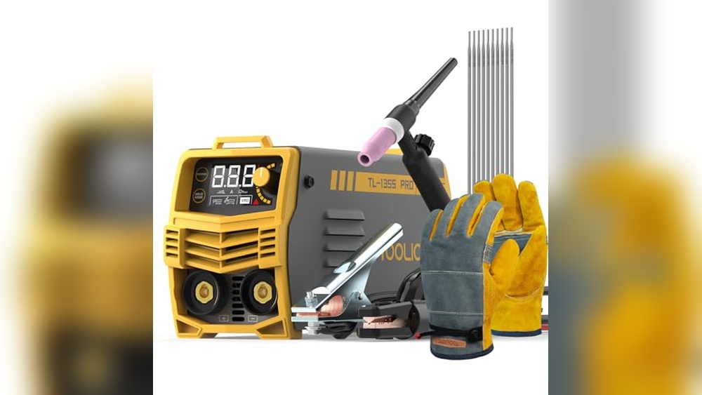 Best Portable Tig Welder
