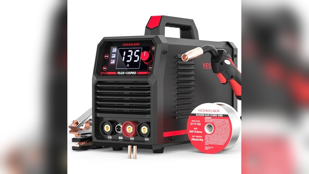 Best Portable Welder for Beginners
