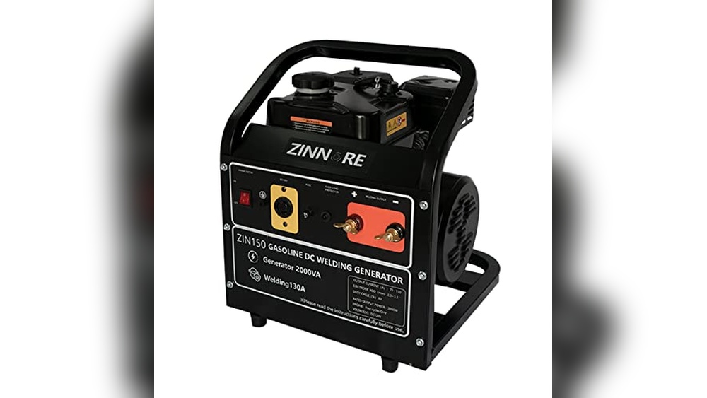 Best Portable Welder Generator for Stable Arc Output 61 Best Portable Welder Generator