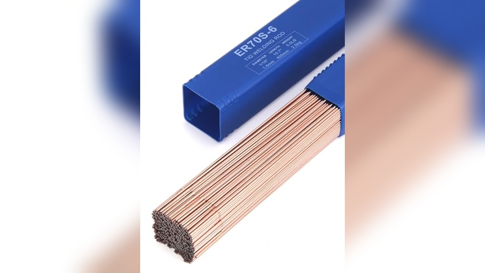 Best Welding Rod for Rusty Steel