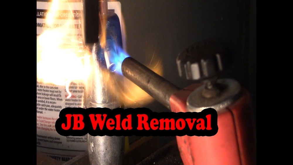 How to Remove JB Weld from Pipe Without Damage 54 How to Remove Jb Weld from Pipe