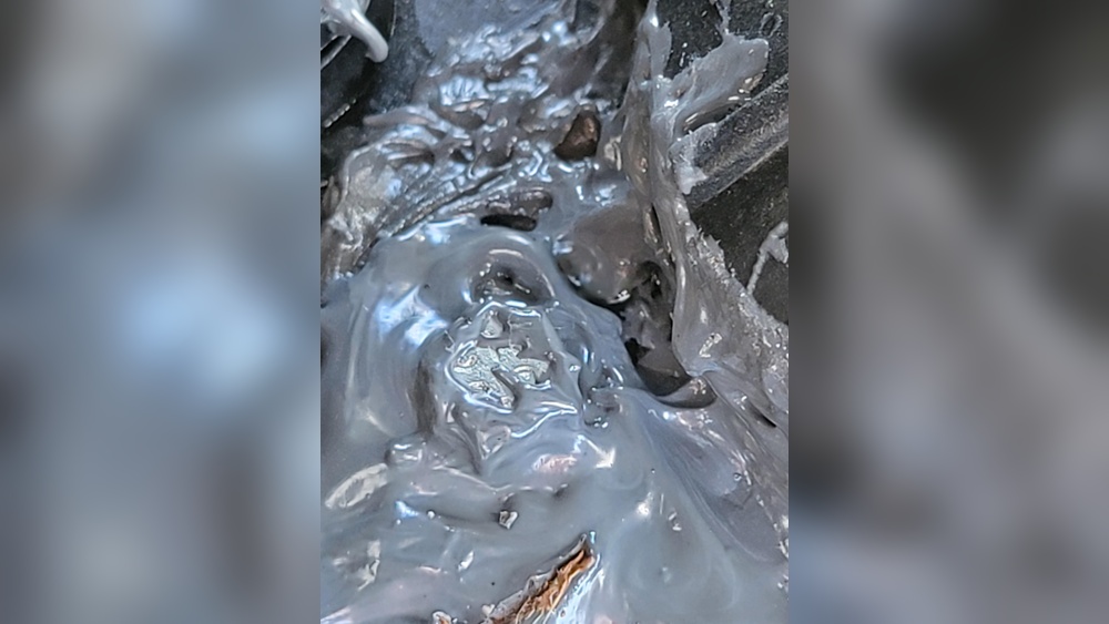 How to Remove Jb Weld off Aluminum