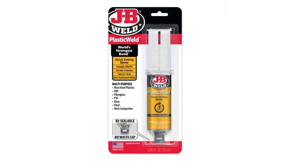 How to Weld Plastic Together JB Weld (Strong Bond) 46 How to Weld Plastic Together Jb Weld