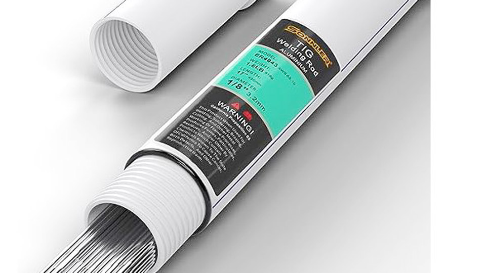 Best Filler Rod for TIG Welding Aluminum
