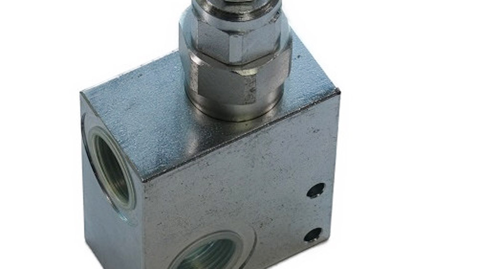 How Does a Hydraulic Pressure Relief Valve Work