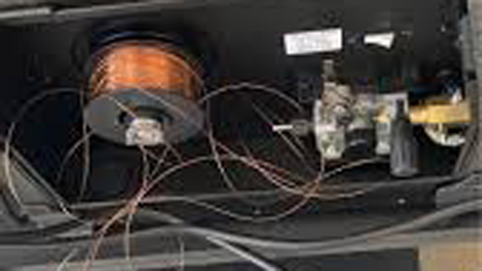 How to Remove Stuck Wire from MIG Welder