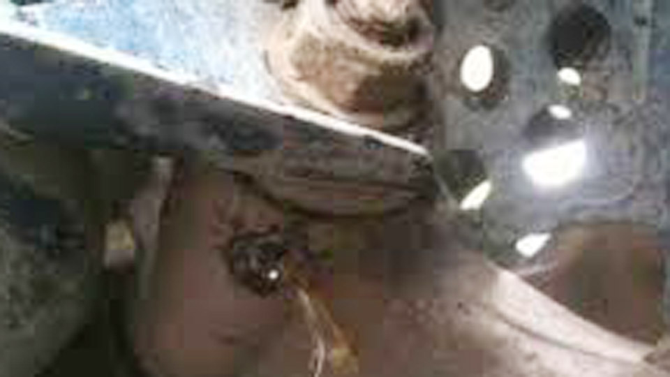 How to Remove a Broken Grease Nipple