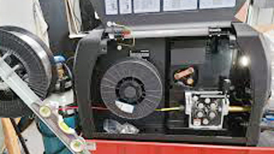 How to Rewire a MIG Welder