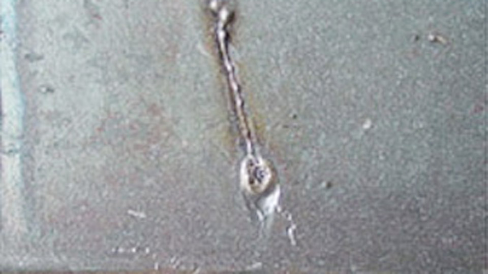 How to Strike an Arc with a Stick Welder