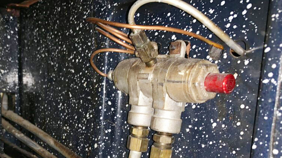 How to Test Gas Oven Safety Valve