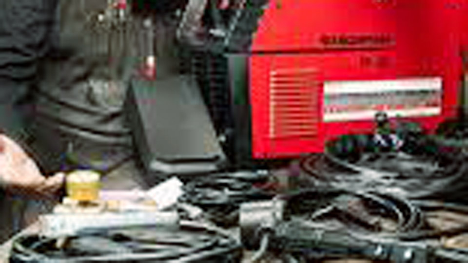 How to Turn a MIG Welder Into a TIG Welder