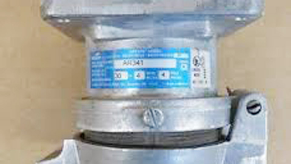 How to Use Crouse-Hinds Welding Receptacle Safety Lock
