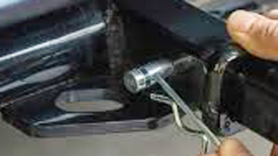 How to Use a Hitch Pin