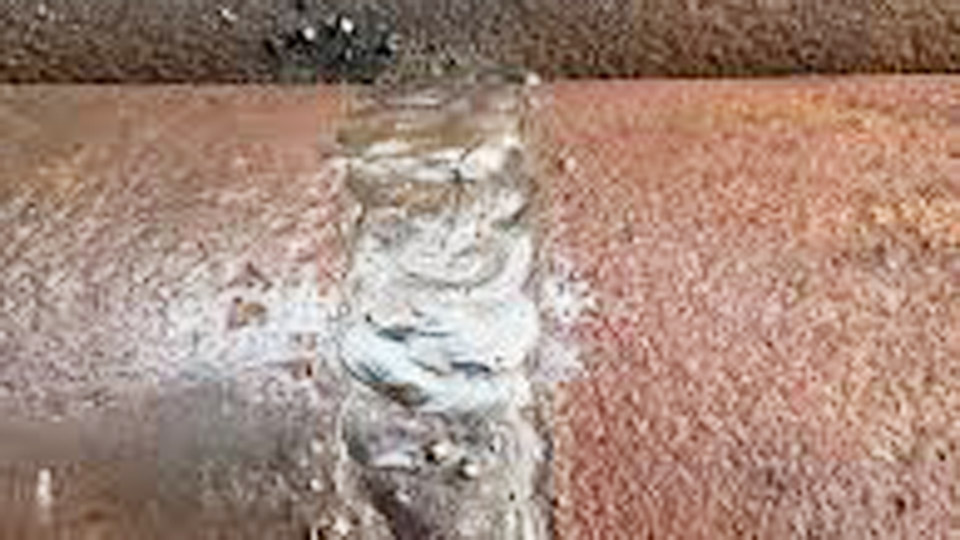 How to Weld Rusted Corrugated Steel