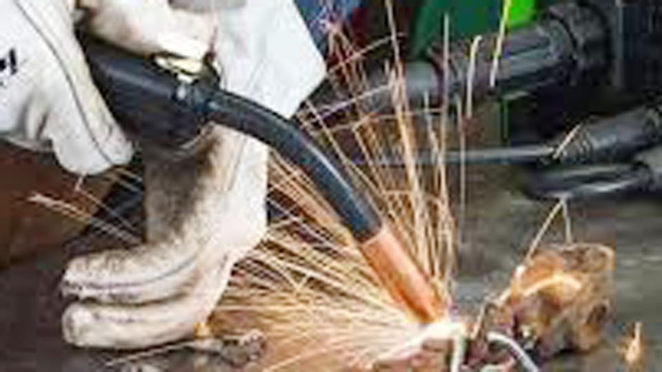 Welding 101 Guide