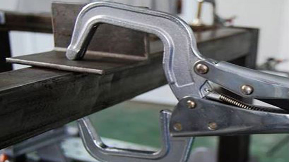 What Is a C-Clamp Used For in Welding