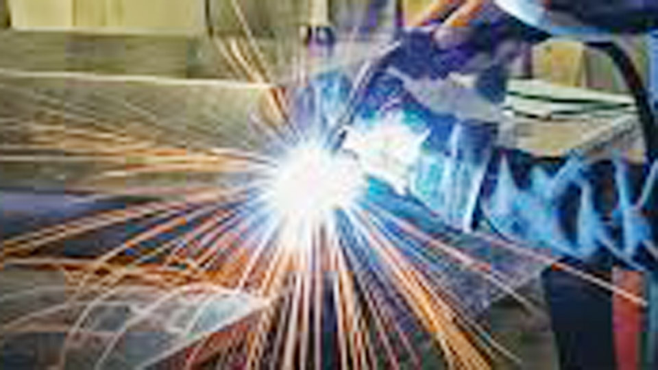 What Maintains the Arc in Machine Welding