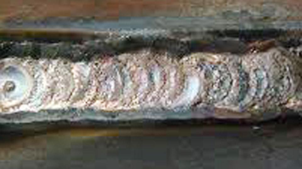 Why Are My Stainless TIG Welds Grey