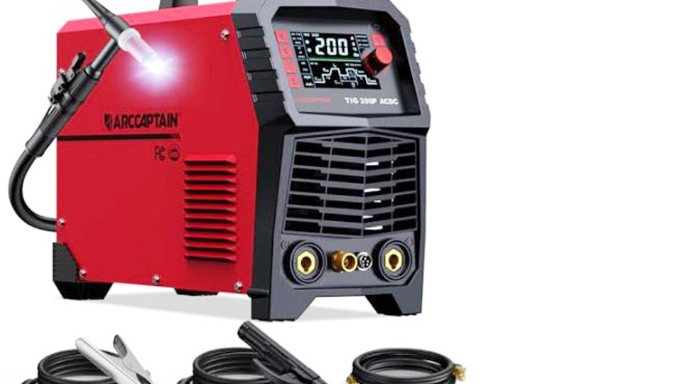 Best Multi Process Welder With AC TIG Top Picks for Aluminum