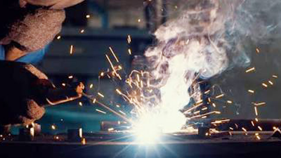 How an Arc Welding Machine Works