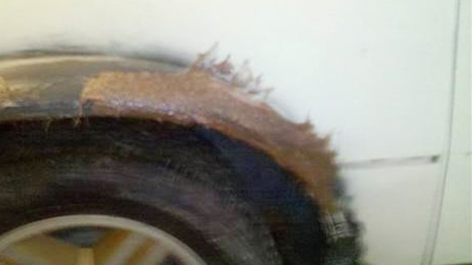 How to Prevent Rust on a Car in Winter