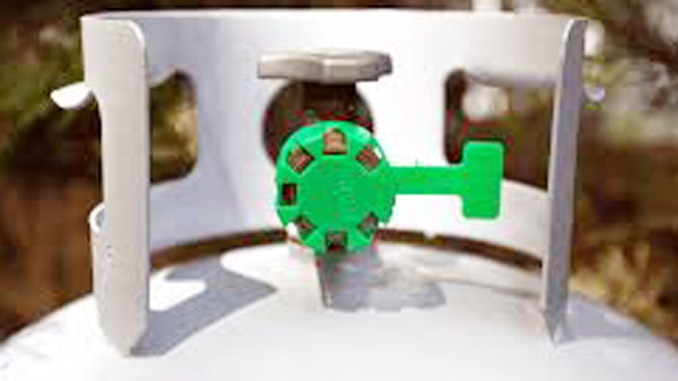 How to Reset Safety Valve on Propane Tank