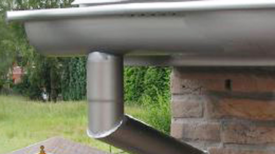 How to Solder Zinc Gutters